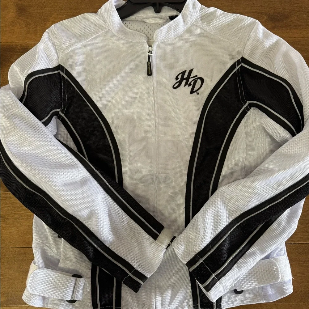 Harley-Davidson Reflective Riding Jacket - Picture 12 of 16